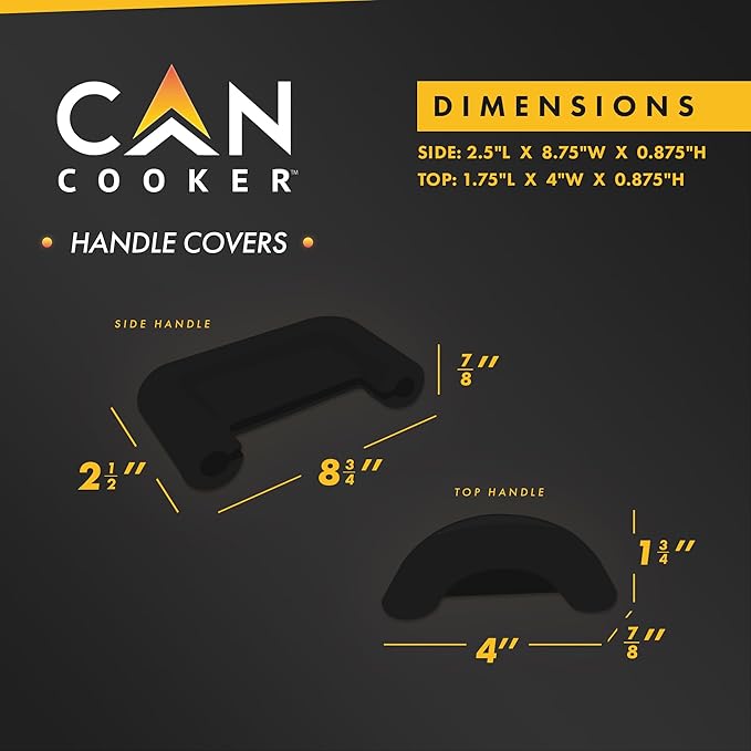 Handle Cover - Blue 3 Pack with Latch Covers