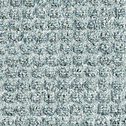 Guardian WaterGuard Indoor/Outdoor Wiper Scraper Floor Mat, Rubber/Nylon, 4'x10', Grey