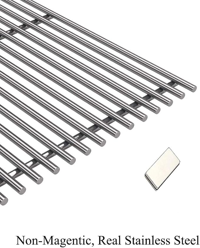 SF7241 (3-Pack) 17 5/8" Cooking Grid Replacement for Kenmore 148.16656010, 148.23682310, 640-05057386-4, 90118 and Master Forge SH3118B