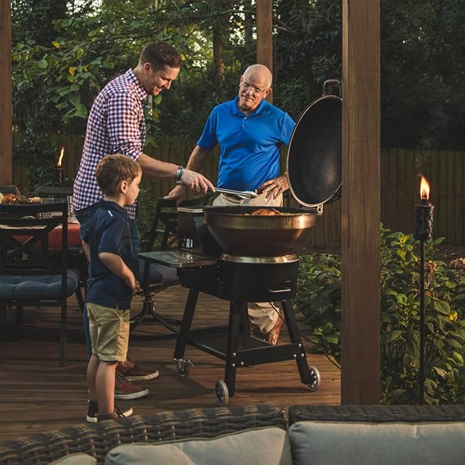 recteq Pellet Grill RT-B380X Bullseye Deluxe + BBQ Masters Bundle, WiFi Enabled Electric Pellet Smoker Grill, Wood Pellets, BBQ Outdoor, Smoke, Sear, and More