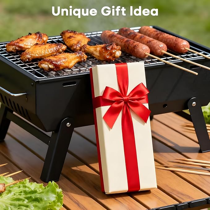 Propane Torch, Cooking Blow Torch Gun with Safety Lock, Charcoal Lighter, Flame Thrower, Kitchen Food Torch Head for Grill, Sous Vide, BBQ (Tank Not Included) (Peach wood)