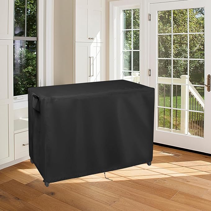 Outdoor Table Cover for Wayfair Gridley 80'' Home Bar, 80inch Bar Table Cover Waterproof for Home Bar Furniture,Pub Table,Kitchen Island Table-80"L x 28"W x 42"H
