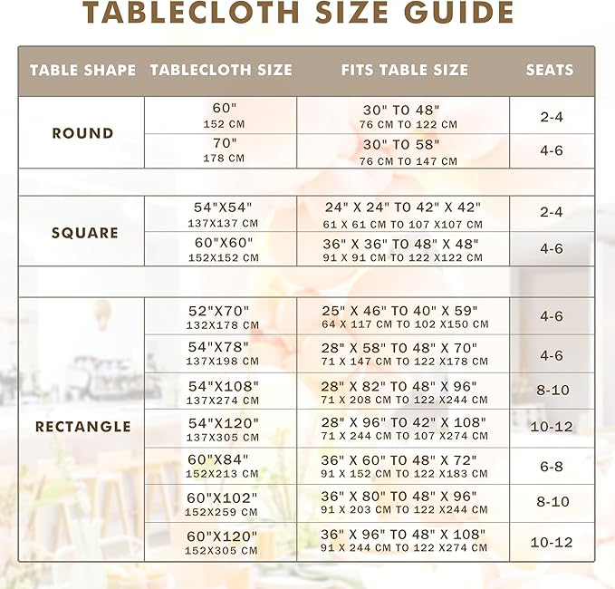 Nasitos 2 Pack White Table Cloth Rectangle 60x84''-4Ft Waterproof Plastic Table Cover Flannel Backing, Wipeable Spillproof White Table Cover Disposable for Resistant, (PEZB2P-6084-white)