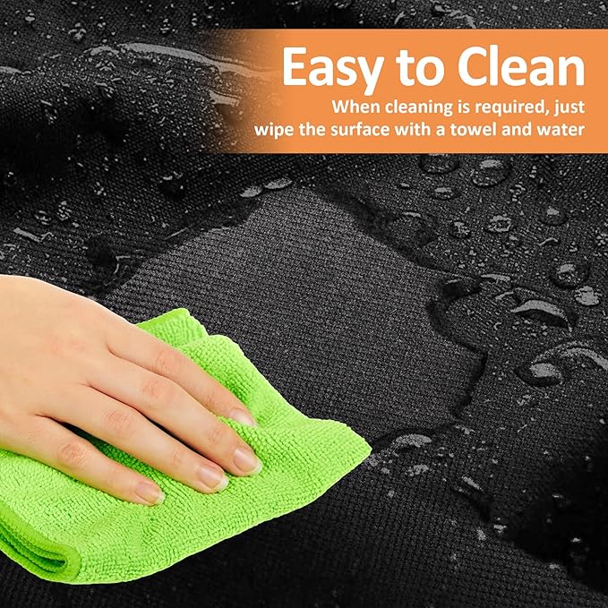 Pizza Oven Cover for Gozney Roccbox Portable Pizza Oven, Waterproof Dustproof Pizza Oven Protective Cover, Pizza Oven Accessories for Roccbox Gozney Pizza Oven