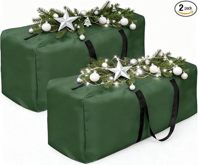 Holiday Décor Storage