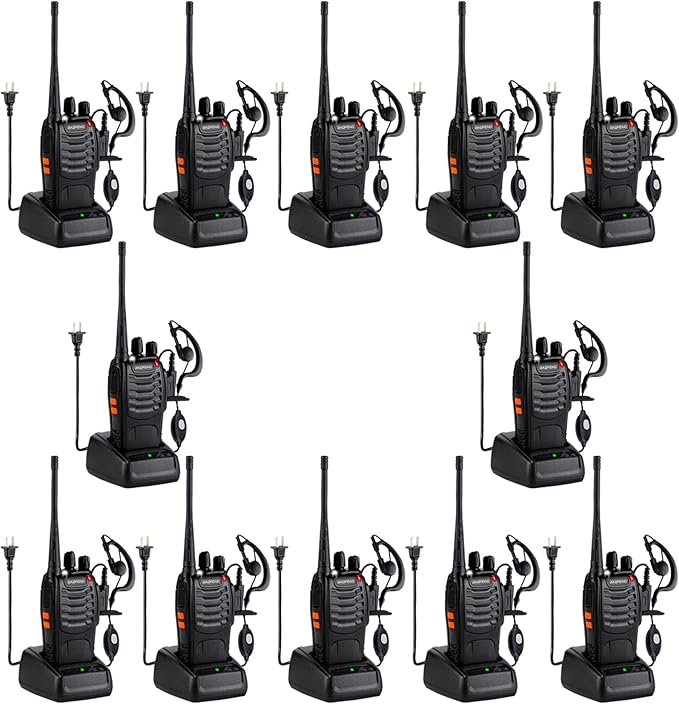 CB & Two-Way Radios