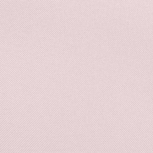 Ultimate Textile -10 Pack- 5 ft. Fitted Polyester Tablecloth - Fits 30 x 60-Inch Banquet and Folding Rectangular Tables - 42" H, Blush Ice Pink