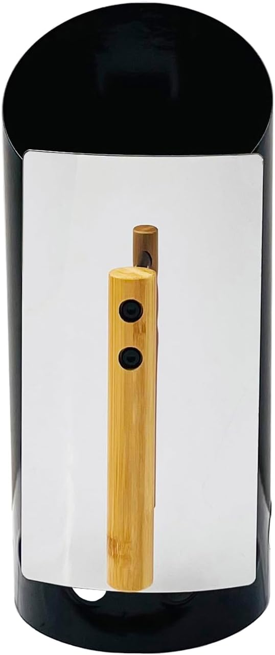 Charcoal Chimney Starter with 11" Briquet Shovel Set, Double Enameled Large Capacity Chimney Starter for Charcoal Grill with Heat Shield & Wood Handle Great Heat Insulation and Easy Grip