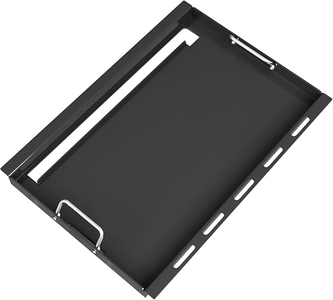 6788 Full Size Griddle for Weber Genesis II 300 Series Gas Grill, Rust-Resistance Griddle Insert for Weber GS4 Genesis II E310 E315 E325 E330 E335 S310 S335 Genesis II LX 340 Series Gas Grill
