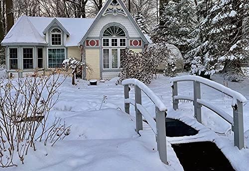 HeatTrak Heated Snow Melting Mat with Power Unit - Heated Outdoor Mats for Walkways - Electric Snow Melting Mats for Decks and Sidewalks - No-Slip Snow and Ice Melt Heated Sidewalk Mat (30” x 60")