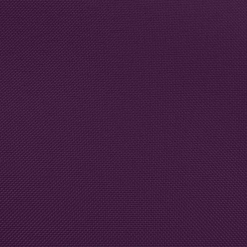 Ultimate Textile 5 ft. Fitted Polyester Tablecloth - Fits 30 x 60-Inch Banquet and Folding Rectangular Tables - 42" H, Aubergine Eggplant