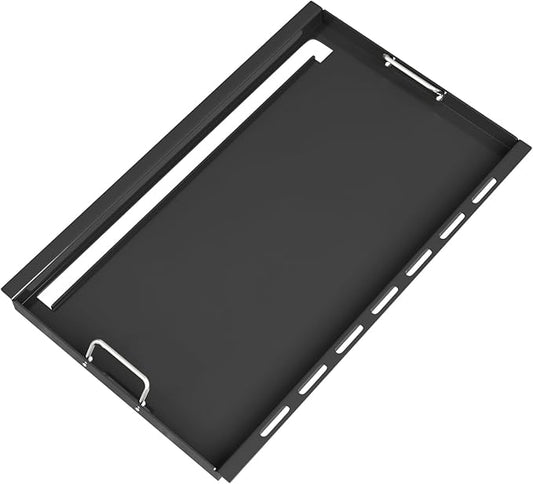 6789 Full Size Griddle for Weber Genesis 400 Series Gas Grill, Rust-Resistance Flat Top Griddle Insert for Weber GS4 Genesis II E410 E435 S410 S435 S440 LX 440 Series Gas Grill