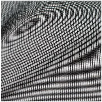 Super Screen 20/20 No-See-Um Screen - (132 in x 100 ft) - Weather & Pet Proof Screen - Porch & Patio Screen - Durable Screen Mesh Roll - Window Screen Replacement Bug Mesh - Dog & Cat Proof Screen