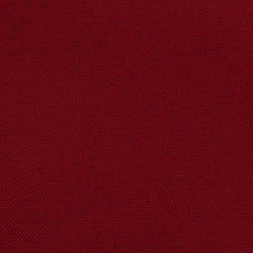 Ultimate Textile -3 Pack- 5 ft. Fitted Polyester Tablecloth - Fits 30 x 60-Inch Banquet and Folding Rectangular Tables - 42" H, Cherry Red