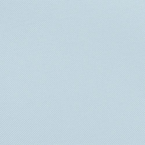 Ultimate Textile 5 ft. Fitted Polyester Tablecloth - Fits 30 x 60-Inch Banquet and Folding Rectangular Tables - 42" H, Ice Blue