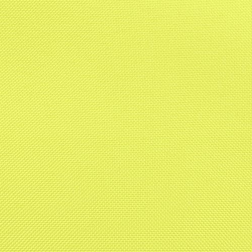 Ultimate Textile -10 Pack- 5 ft. Fitted Polyester Tablecloth - Fits 30 x 60-Inch Banquet and Folding Rectangular Tables - 42" H, Lemon Yellow