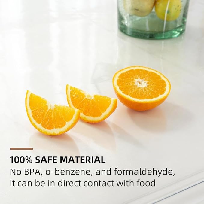 Warmstar Clear Table Cover Protector 40 x 112 Inch,1.5mm Thick Plastic Table Cover Rectangle,PVC Clear Table Protector,Desk Protector Mat for Kitchen, Dresser, Writing Desk，Dining Room Table