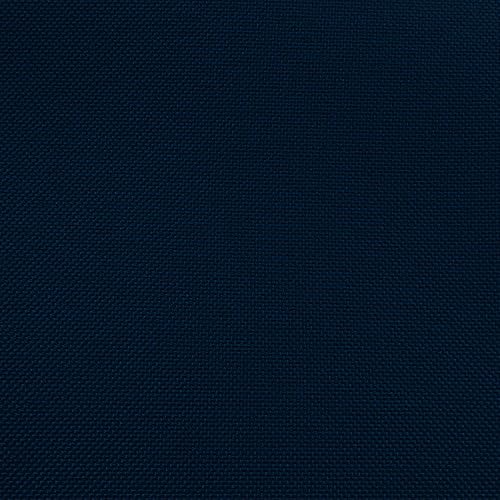 Ultimate Textile -2 Pack- 5 ft. Fitted Polyester Tablecloth - Fits 30 x 60-Inch Banquet and Folding Rectangular Tables - 42" H, Midnight Navy Dark Blue