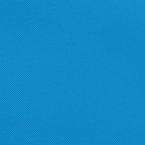 Ultimate Textile 5 ft. Fitted Polyester Tablecloth - Fits 30 x 60-Inch Banquet and Folding Rectangular Tables - 42" H, Cobalt Blue