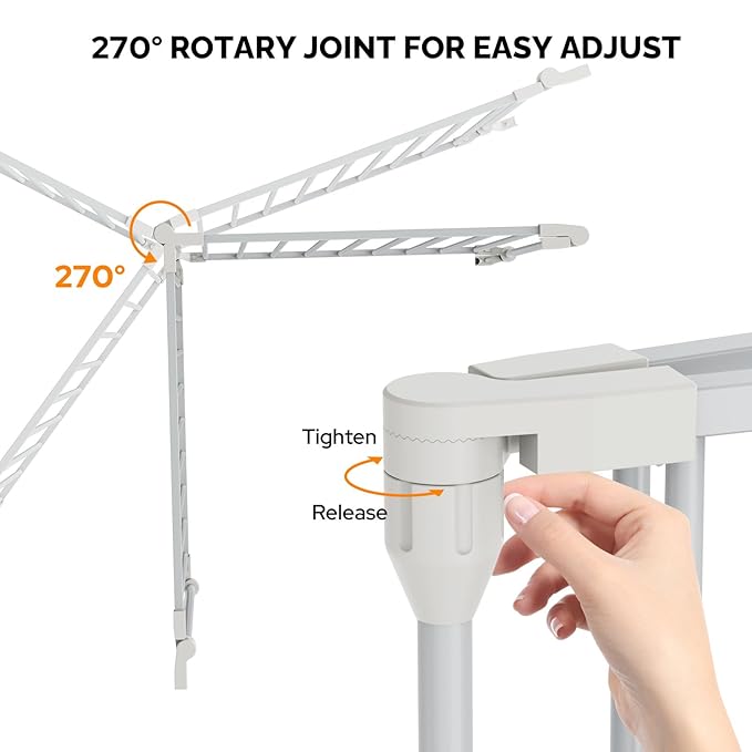 Bonnlo 120-Inch Wide Metal Baby Safety Fence/Play Yard Adjustable Fireplace Hearth BBQ Fire Gate Christmas Tree Gate 5-Panel Playpen for Toddler/Pet/Puppy/Cat/Dog, 25.39"W x 29.3" H Each Panel, White