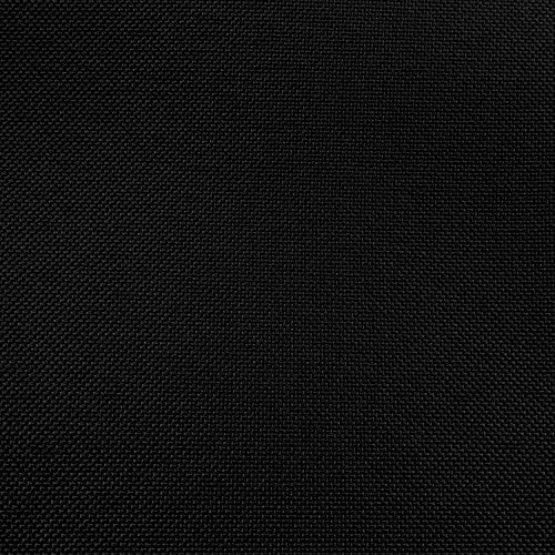 Ultimate Textile -10 Pack- 5 ft. Fitted Polyester Tablecloth - Fits 30 x 60-Inch Banquet and Folding Rectangular Tables - 42" H, Black