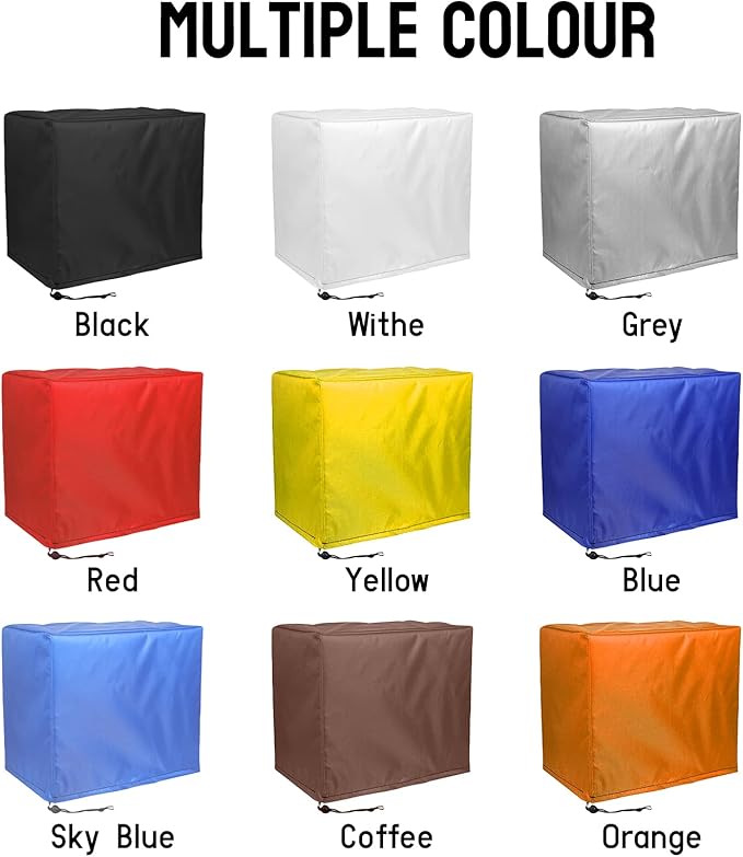 Custom size dust covers for various equipment, furniture, appliances, tools to protect your valuables (80*80*80in)