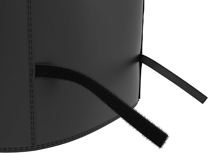 72" Heavy Duty Waterproof Gas Grill Cover fits Weber Char-Broil Coleman Gas Grill-Black