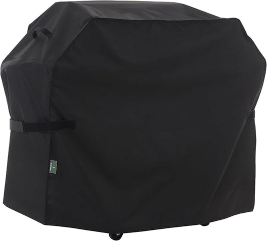 F&J Outdoors Grill Cover, Waterproof Anti-UV for 3-4-5 Burner Liquid Propane Gas BBQ, 55Wx24Dx44H in
