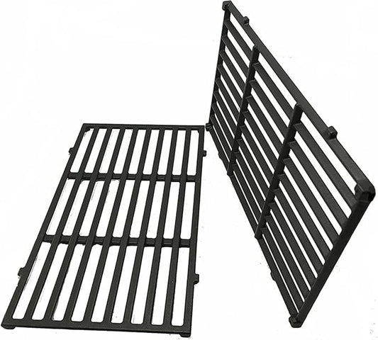 Firsgrill Professional Replacement for Weber Spirit I & II 200 Series Spirit E-210 E-220 Spirit S-210, S-220 Burner Flame Cooking Grills (17.5"Cooking Grates 7637)