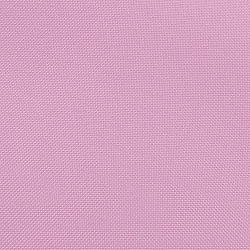 Ultimate Textile -10 Pack- 5 ft. Fitted Polyester Tablecloth - Fits 30 x 60-Inch Banquet and Folding Rectangular Tables - 42" H, Pink Balloon