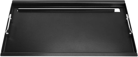 Full Size Griddle Inserts for Char-Broil Performance 6 Burner Series, Flat Top Griddle for Charbroil 463228622 463284422 463229021 463229521 463229521B 463259223 Grill, Replace for G426-0005-W1