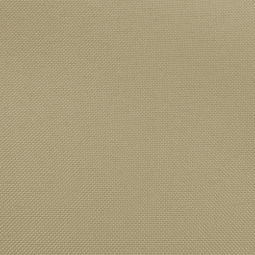 Ultimate Textile -3 Pack- 5 ft. Fitted Polyester Tablecloth - Fits 30 x 60-Inch Banquet and Folding Rectangular Tables - 42" H, Camel Light Brown