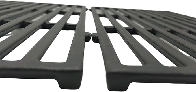Firsgrill Professional Replacement for Weber Spirit I & II 200 Series Spirit E-210 E-220 Spirit S-210, S-220 Burner Flame Cooking Grills (17.5"Cooking Grates 7637)