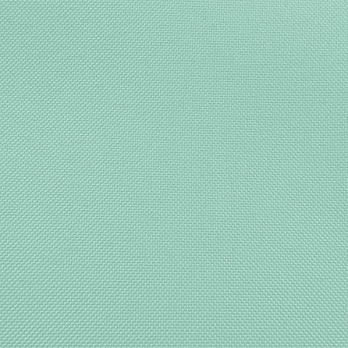 Ultimate Textile 5 ft. Fitted Polyester Tablecloth - Fits 30 x 60-Inch Banquet and Folding Rectangular Tables - 42" H, Mint Light Green