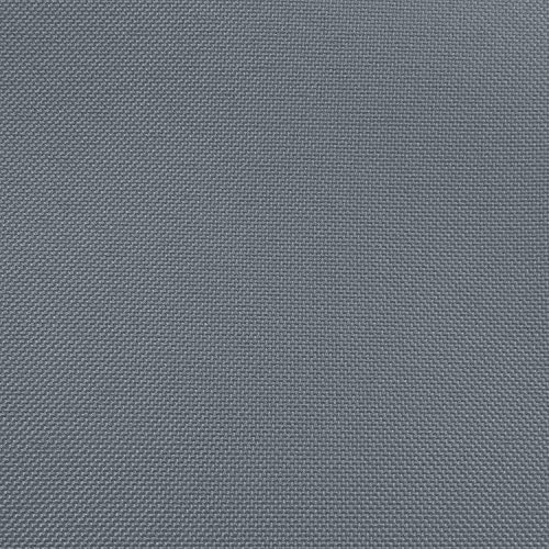 Ultimate Textile -2 Pack- 5 ft. Fitted Polyester Tablecloth - Fits 30 x 60-Inch Banquet and Folding Rectangular Tables - 42" H, Charcoal Grey