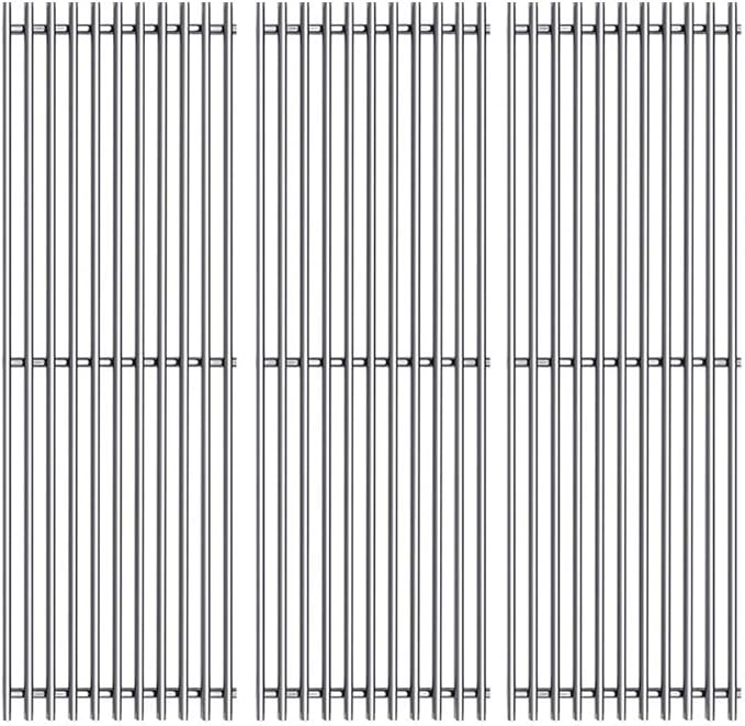 SF7241 (3-Pack) 17 5/8" Cooking Grid Replacement for Kenmore 148.16656010, 148.23682310, 640-05057386-4, 90118 and Master Forge SH3118B