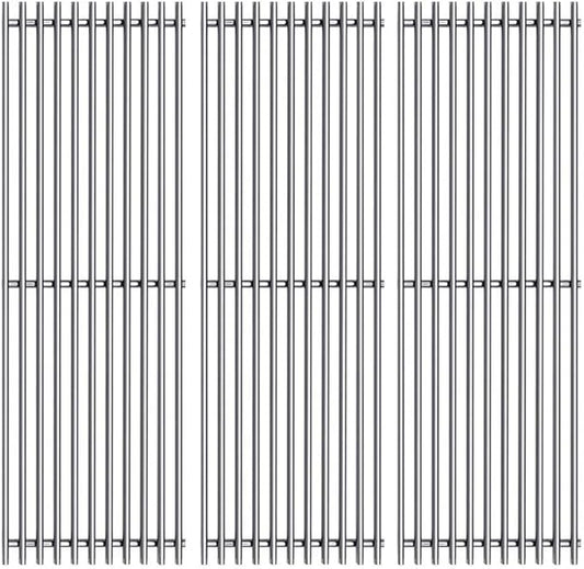 SF7241 (3-Pack) 17 5/8" Cooking Grid Replacement for Kenmore 148.16656010, 148.23682310, 640-05057386-4, 90118 and Master Forge SH3118B