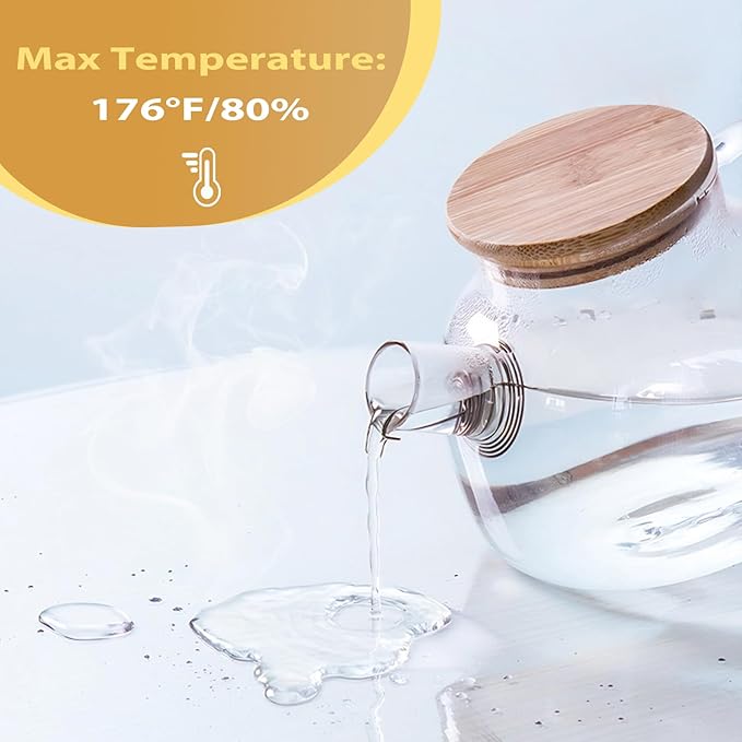 Frosted Table Protector 40 x 80 Inch, 1.4mm Thick Waterproof PVC Plastic Table Cover, Durable Table Pad for Dining Room, Kitchen, Writing Desk, and Coffee Tables