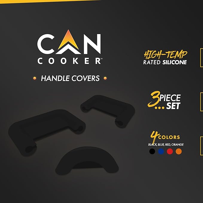 Handle Cover - Blue 3 Pack with Latch Covers
