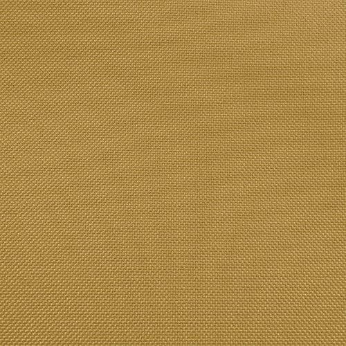 Ultimate Textile -5 Pack- 5 ft. Fitted Polyester Tablecloth - Fits 30 x 60-Inch Banquet and Folding Rectangular Tables - 42" H, Gold