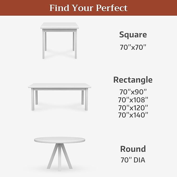 Maison d' Hermine Premium Table Cloth Rectangle Table 100% Combed Cotton 120 x 70 Inches Tablecloth Reusable Decorative for Dining Room Home Party Festive Wedding - Peacock Utopia - Pastel Turquoise