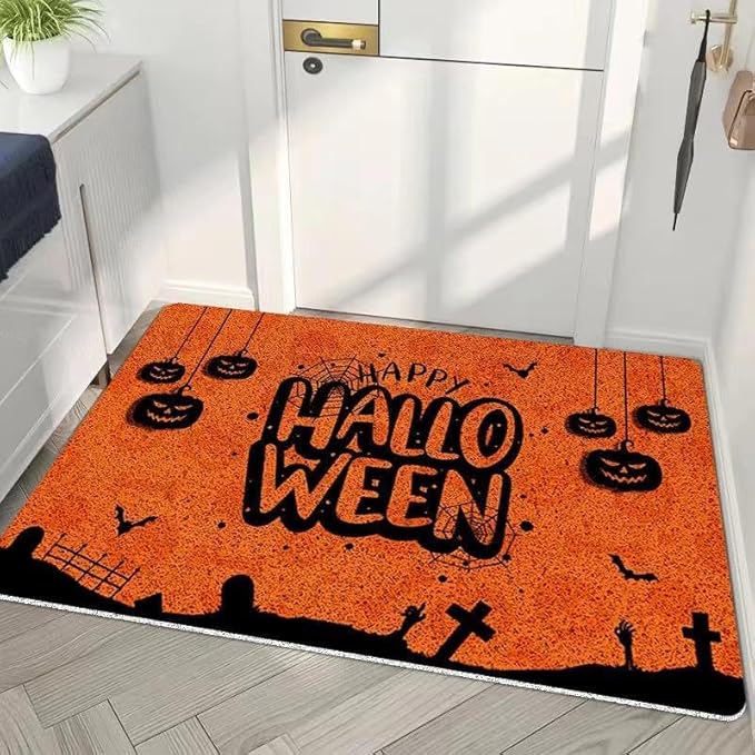 Custom Rugs with Logo Doormat Runner Personalized Commercial Area Carpet with Any Size Color Logo Shape Pattern Non Slip Rugs for Indoor Outdoor