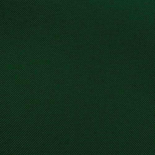 Ultimate Textile -3 Pack- 5 ft. Fitted Polyester Tablecloth - Fits 30 x 60-Inch Banquet and Folding Rectangular Tables - 42" H, Hunter Green