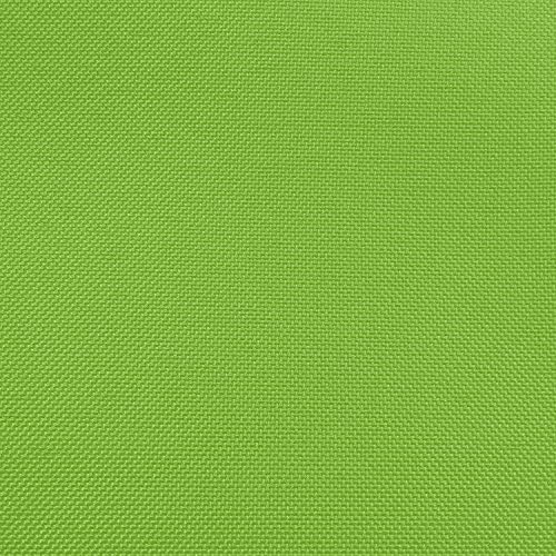 Ultimate Textile -5 Pack- 5 ft. Fitted Polyester Tablecloth - Fits 30 x 60-Inch Banquet and Folding Rectangular Tables - 42" H, Lime Green