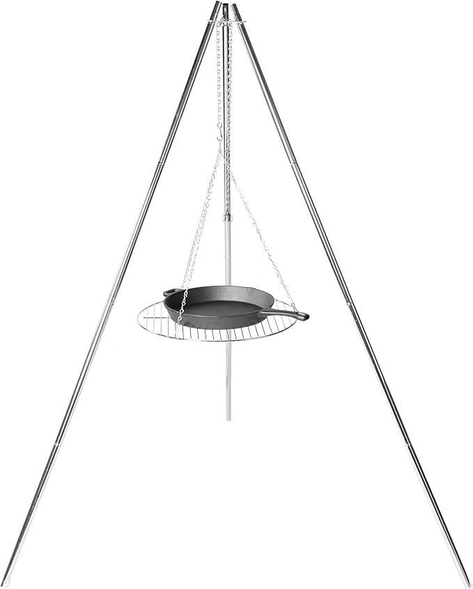 Coghlan's Pack Grill – Lightweight
