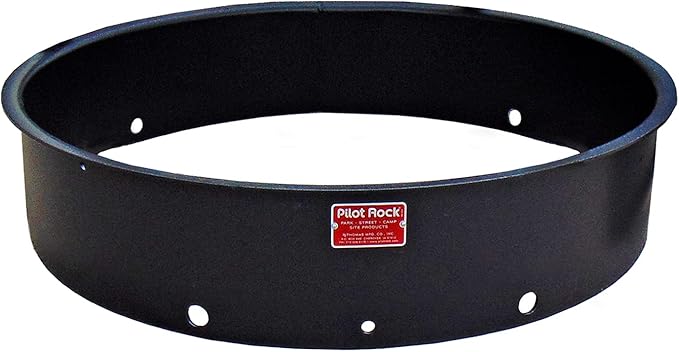 Pilot Rock FX-Series 30" Firering - Made in The USA (7)