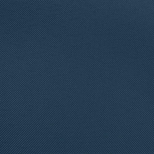 Ultimate Textile 5 ft. Fitted Polyester Tablecloth - Fits 30 x 60-Inch Banquet and Folding Rectangular Tables - 42" H, Wedgewood Blue