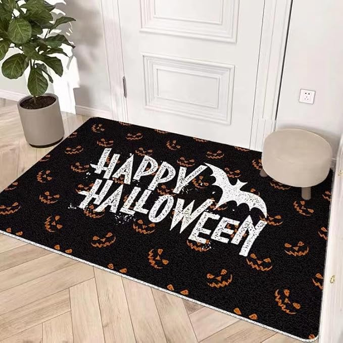 Custom Rugs with Logo Doormat Runner Personalized Commercial Area Carpet with Any Size Color Logo Shape Pattern Non Slip Rugs for Indoor Outdoor