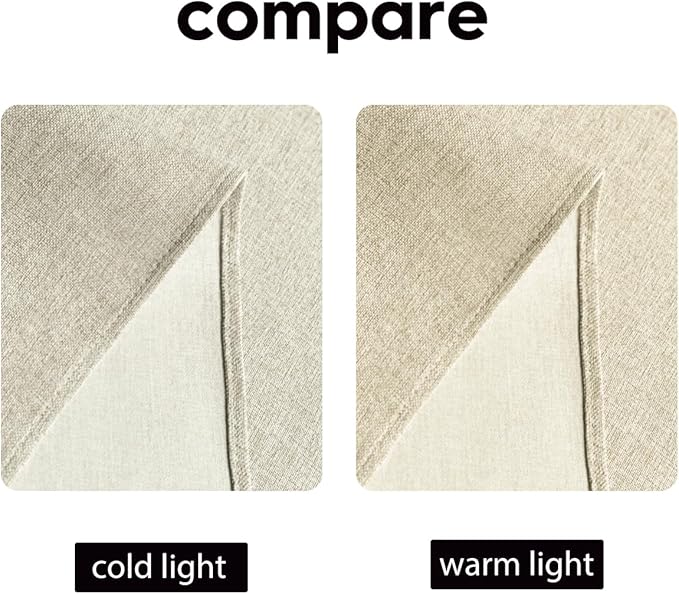 Artoid Mode Beige Table Runner, Seasonal Summer Fall Washable Kitchen Dining Table Decoration for Home Party Decor 13x36 Inch