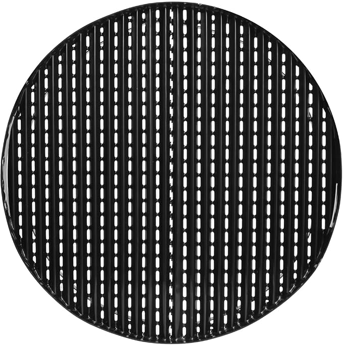 15 1/4" Porcelain Steel Cooking Grate Replacement Parts for Charbroil The Big Easy TRU-Infrared Smoker Roaster & Grill Model 14101550 14101550-A1/ A2 / A3 / A4, 29104315